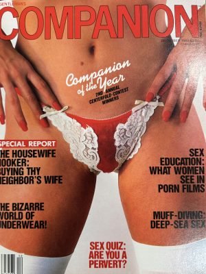 Companion December 1983 Companion of the Year 2nd Annual CF Contest Winners