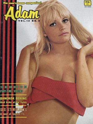 Adam 12/2 February 1968 *CF Kristen*