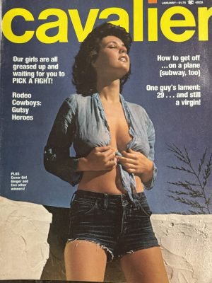 CavalierJanuary 1977 *CF Tarri*