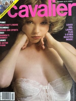 Cavalier October 1980 *CG & CF Laurel Ann Hardy*