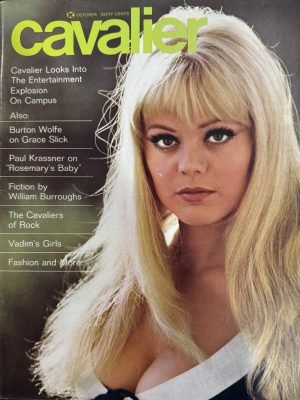 Cavalier October 1968