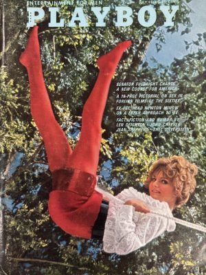 Playboy July 1968 *CF Melodye Prentiss* ++