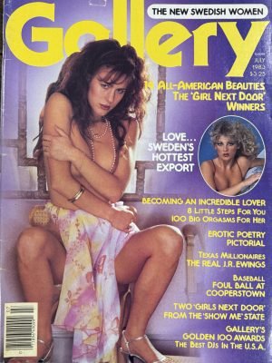 Gallery July 1983 *CF Girls Helga H & Cynthia F*