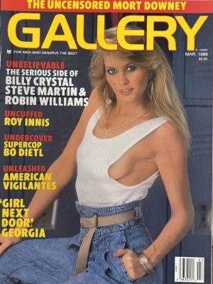 Gallery March 1989 *CG Pam*