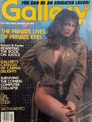 Gallery May 1984 *CG Misty, CF Martha R*