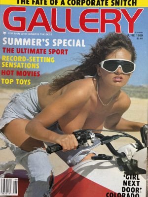Gallery June 1989 Summer Special *CG & CF Stevie* -GND Colorado-