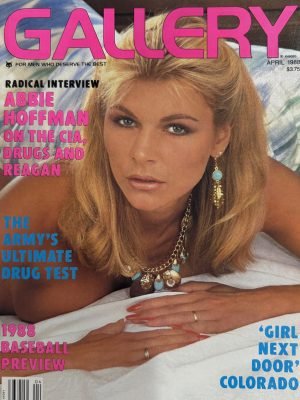 Gallery April 1988 *CG & CF Tina*