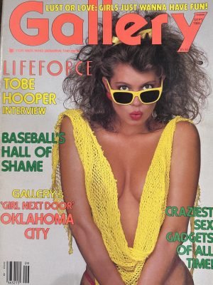 Gallery September 1985 *CF Sheena*
