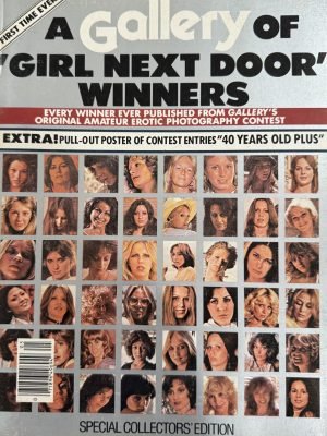 A Gallery of Girl Next Door Winners 1980