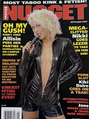 Nugget September 2000 ++