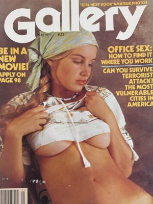 Gallery May 1977 *CG & CF Arnelle* ++
