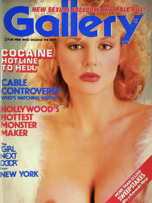 Gallery January 1985 *CG & CF Desiree M* ++